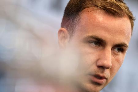 Götze führt deutsches Team zur Götze führt deutsches Team zur