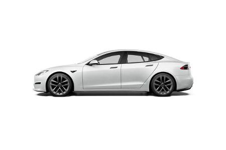Tesla Model S Facelift