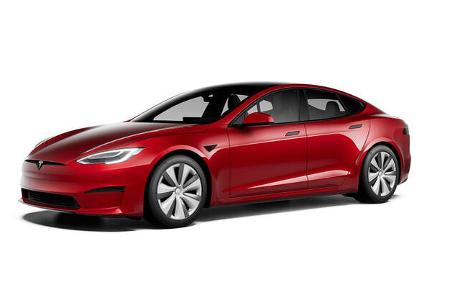 Tesla Model S Facelift 2021