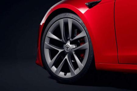 Tesla Model S Facelift