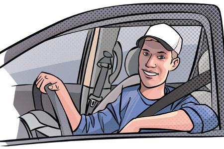 Tarifwechsel, Versicherung, Junge Fahrer