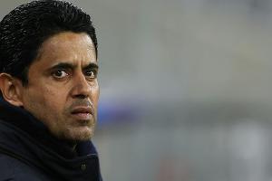 PSG-Boss dementiert Interesse an Salah