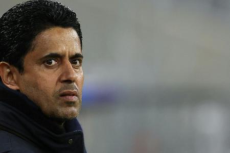 PSG-Boss dementiert Interesse an Salah PSG-Boss dementiert Interesse an Salah