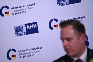 Deutsche Firmen in China blicken pessimistisch in Zukunft