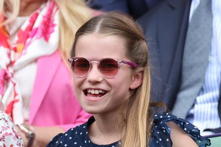 Prinzessin Charlotte: Dieses Talent hat sie von der Queen geerbt Prinzessin Charlotte: Dieses Talent hat sie von der Queen geerbt