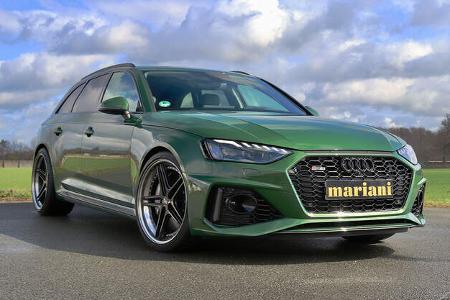 Mariani Audi RS4 Mariani Audi RS4