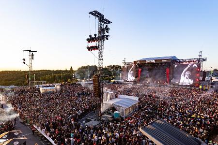 Rock am Ring und Rock im Park: Neue Acts für die Jubiläumsausgaben Rock am Ring und Rock im Park: Neue Acts für die Jubiläumsausgaben