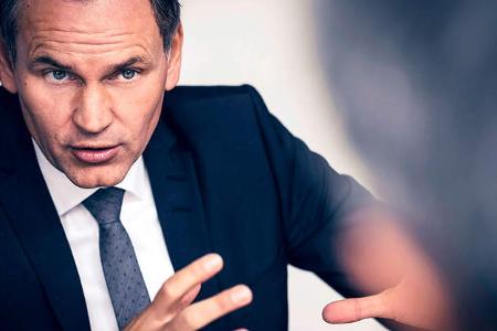 Oliver Blume VW Volkswagen Vorstandsvorsitzender CEO Konzern Chef