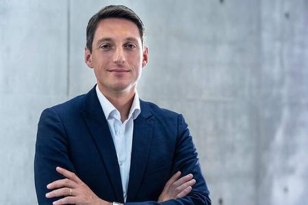 Geoffrey Bouquot Audi Entwicklung Technikvorstand Geoffrey Bouquot Audi Entwicklung Technikvorstand