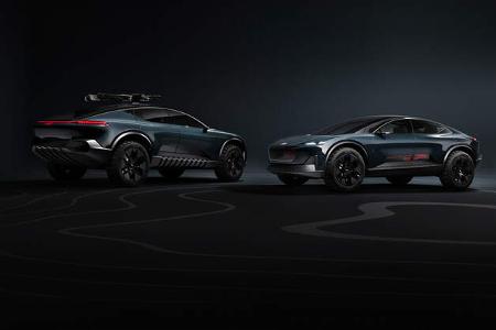 Audi Activesphere