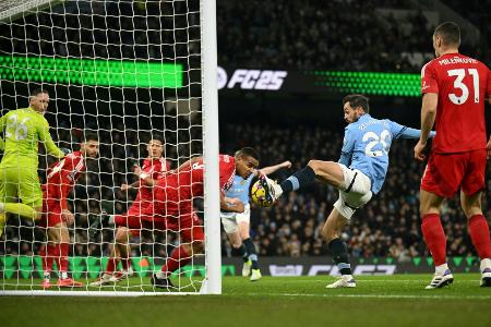 City bricht den Bann - Liverpool verspielt Sieg City bricht den Bann - Liverpool verspielt Sieg