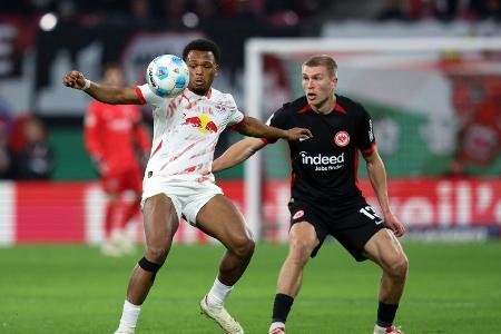 Aufatmen bei RB und Rose: Leipzig erreicht Pokal-Viertelfinale Aufatmen bei RB und Rose: Leipzig erreicht Pokal-Viertelfinale