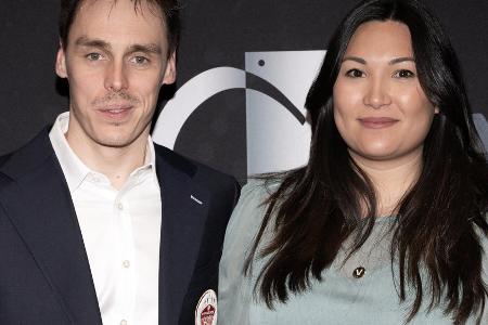 Prinzessin Stéphanies Sohn Louis Ducruet ist erneut Vater geworden Prinzessin Stéphanies Sohn Louis Ducruet ist erneut Vater geworden