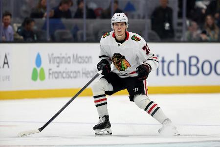 NHL: Vierte Niederlage in Folge für Reichel und Chicago NHL: Vierte Niederlage in Folge für Reichel und Chicago