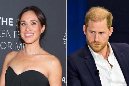 Getrennte Auftritte von Harry und Meghan: Royal mit klarer Botschaft Getrennte Auftritte von Harry und Meghan: Royal mit klarer Botschaft