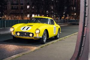 Ferrari 250 GT SWB Berlinetta Competizione by Scaglietti (1960) Exterieur