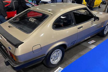 Rétromobile Paris 2022 Markt