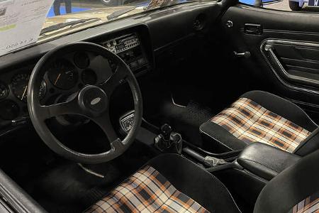 Rétromobile Paris 2022 Markt