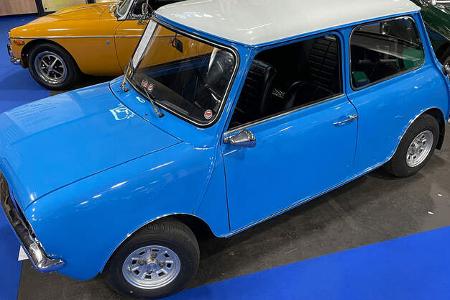 Rétromobile Paris 2022 Markt