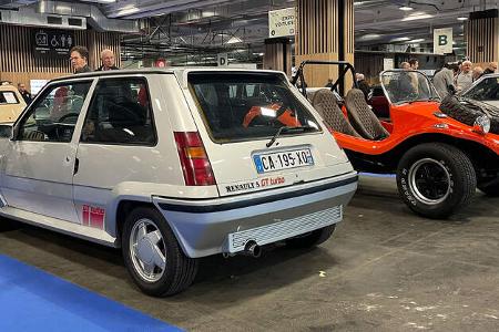 Rétromobile Paris 2022 Markt