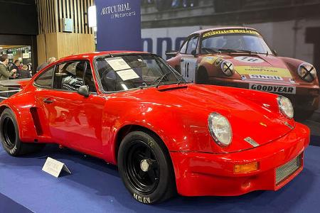 Rétromobile Paris 2022 Artcurial Auktion