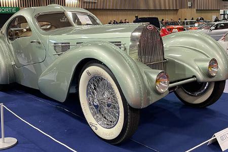 Rétromobile Paris 2022 Artcurial Auktion
