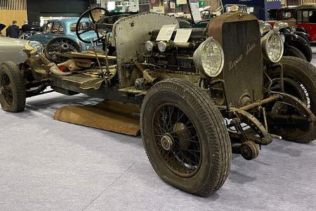 Rétromobile Paris 2022 Artcurial Auktion