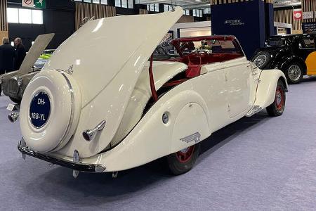 Rétromobile Paris 2022 Artcurial Auktion