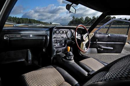 Mazda Cosmo (1970)