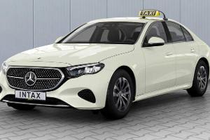 Die E-Klasse gibt's doch wieder als Taxi