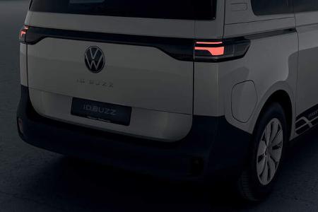 VW ID. Buzz Freestyle Basismodell Einstiegsmodell Sondermodell