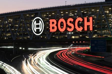 Die Bosch-Tochter Etas will in den nächsten Jahren bis zu 400 Jobs streichen. (Archivbild) Die Bosch-Tochter Etas will in den nächsten Jahren bis zu 400 Jobs streichen. (Archivbild)