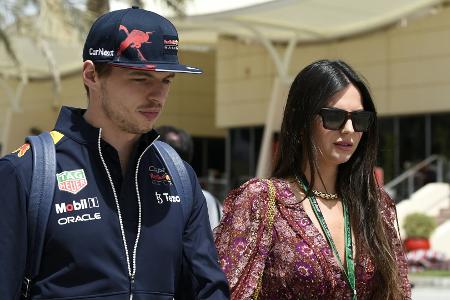 Erstes Kind mit Freundin Kelly: Verstappen wird Vater Erstes Kind mit Freundin Kelly: Verstappen wird Vater