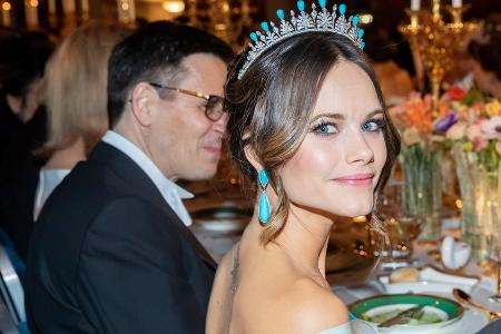 Sofia von Schweden: Vom Bikinimodel zur Vorzeigeprinzessin Sofia von Schweden: Vom Bikinimodel zur Vorzeigeprinzessin