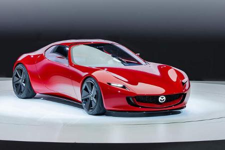 Mazda Iconic SP