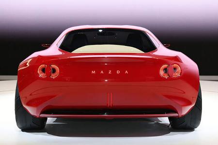 Mazda Iconic SP