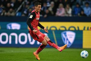 Leverkusen ohne Schick gegen St. Pauli