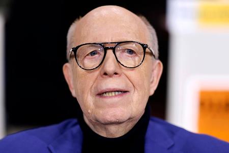 Reiner Calmund wird ersetzt bei Reiner Calmund wird ersetzt bei