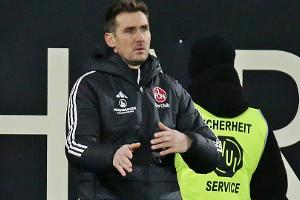 Elversberg springt auf Platz zwei