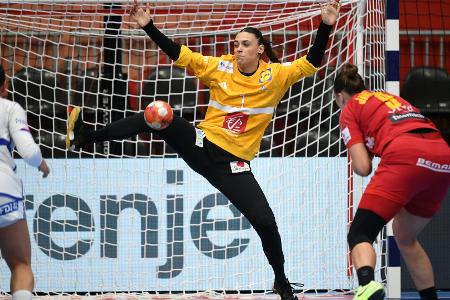 Handball-EM: Frankreich und Ungarn auf dem Weg ins Halbfinale Handball-EM: Frankreich und Ungarn auf dem Weg ins Halbfinale
