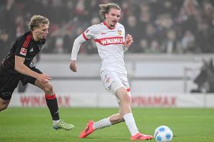 Der Joker sticht - VfB ringt Union nieder