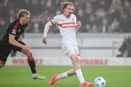 Der Joker sticht - VfB ringt Union nieder Der Joker sticht - VfB ringt Union nieder
