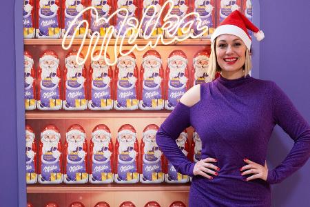 Ruth Moschner: Das war ihr bisher schönstes Weihnachtsgeschenk Ruth Moschner: Das war ihr bisher schönstes Weihnachtsgeschenk