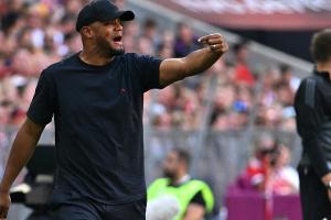 Kompany mit viel Respekt vor Schmidt: "Schöne Geschichte"