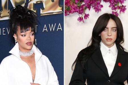 Billie Eilish und Rihanna: Traum-Collab in Aussicht? Billie Eilish und Rihanna: Traum-Collab in Aussicht?