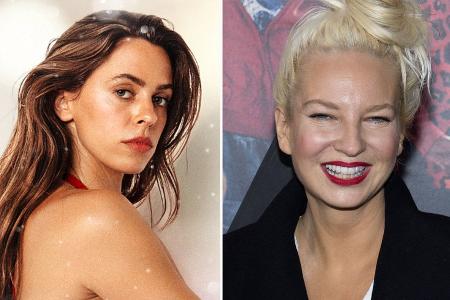 Vanessa Mai: Darum darf sie sich über ein Lob von Popstar Sia freuen Vanessa Mai: Darum darf sie sich über ein Lob von Popstar Sia freuen