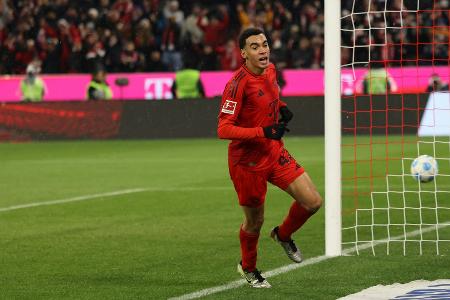 Eberl: Musiala wie Messi oder Ronaldo Eberl: Musiala wie Messi oder Ronaldo