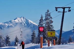 Krise zieht voraussichtlich Winterurlaub in Mitleidenschaft