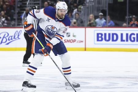 NHL: Draisaitl gelingen zwei Assists beim Oilers-Sieg NHL: Draisaitl gelingen zwei Assists beim Oilers-Sieg