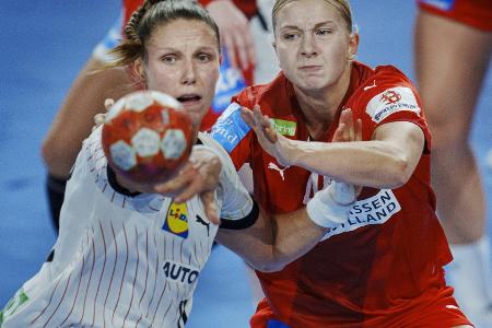 So erreichen die DHB-Frauen noch das EM-Halbfinale So erreichen die DHB-Frauen noch das EM-Halbfinale
